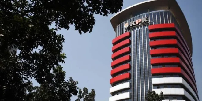 KPK Tahan Empat Tersangka Korupsi Asuransi Kapal Pelni-Jasindo: Negara Rugi Rp 15,6 Miliar