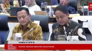 KPK Tanggapi Pengembalian Amplop oleh Menhut Raja Juli dari Bupati Kuansing