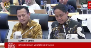 KPK Tanggapi Pengembalian Amplop oleh Menhut Raja Juli dari Bupati Kuansing