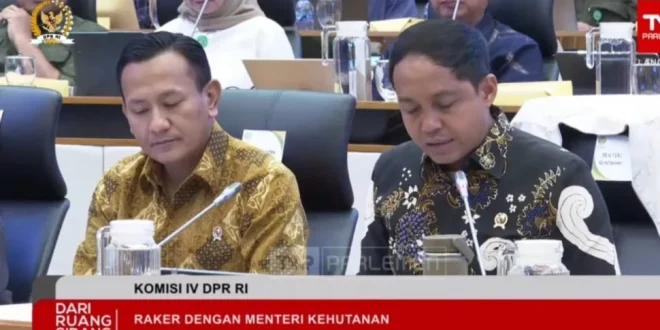 KPK Tanggapi Pengembalian Amplop oleh Menhut Raja Juli dari Bupati Kuansing