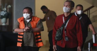 KPK Tangkap Bupati Pemalang Anom Widiyantoro di Jakarta: Kasus Gratifikasi