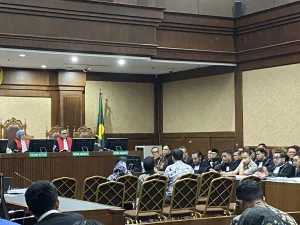 KPK Tegaskan Pemanggilan Saksi Tidak Berhubungan dengan Pengunduran Dirinya Perry Warjiyo