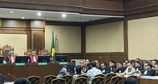 KPK Tegaskan Pemanggilan Saksi Tidak Berhubungan dengan Pengunduran Dirinya Perry Warjiyo
