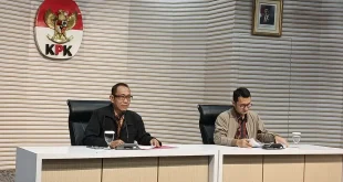 KPK Tegaskan Pengembalian Amplop oleh Menhut Raja Juli Antoni Tak Hapus Unsur Pidana