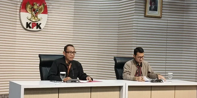 KPK Tegaskan Pengembalian Amplop oleh Menhut Raja Juli Antoni Tak Hapus Unsur Pidana