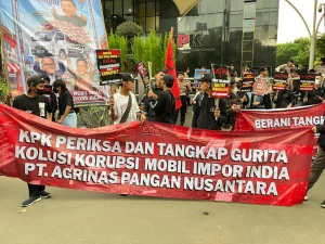 KPK Telusuri Dugaan Korupsi Disdik Langkat: Mirip dengan Kasus Muara Enim?