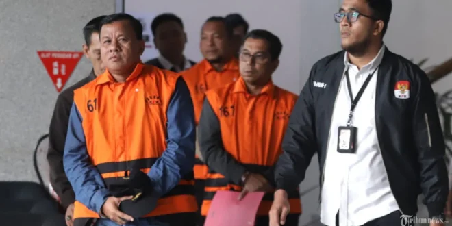 KPK Temukan Land Cruiser Suap Bupati Kuansing di Pematang Siantar, Nopol Diganti