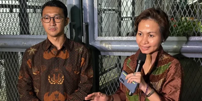 KPK Tidak Ada Kriminalisasi Terkait Penahanan Eks Jampidsus Febrie Adriansyah: Penelitian yang Transparan