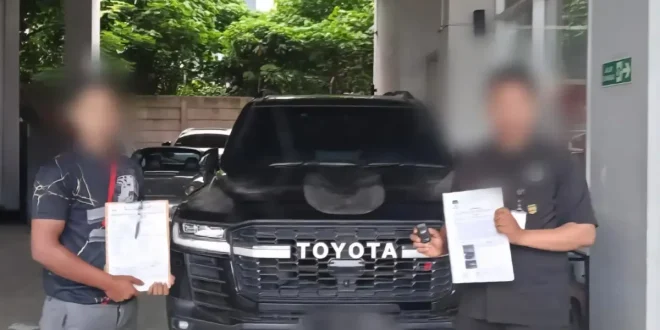 KPK Tuntut Rp 168 Miliar Dolar Singapura dari Menhut Raja Juli