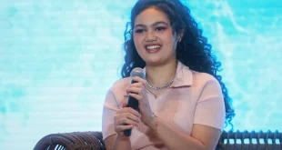 Kris Dayanti Ungkap Ketatnya Proses Disney Pilih Amora untuk OST Moana
