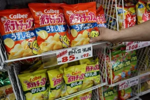 Krisis Tinta Bisa Diatasi, Produsen Snack Jepang Cetak Lagi Kemasan Full Color