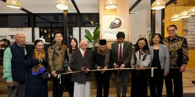 Kuliner Indonesia Menguak Wajah Sidney dengan Sajian Warung Kopi