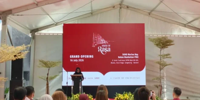 Kuliner Jadi Pilar Ekonomi Kreatif Indonesia, Membangun Negeri dengan Keahlian Lokal