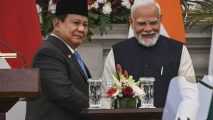 Kunjungan Bersejarah PM Modi: Memperkuat Hubungan Indonesia-India di DPR