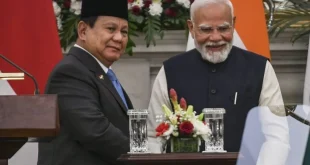 Kunjungan Bersejarah PM Modi: Memperkuat Hubungan Indonesia-India di DPR