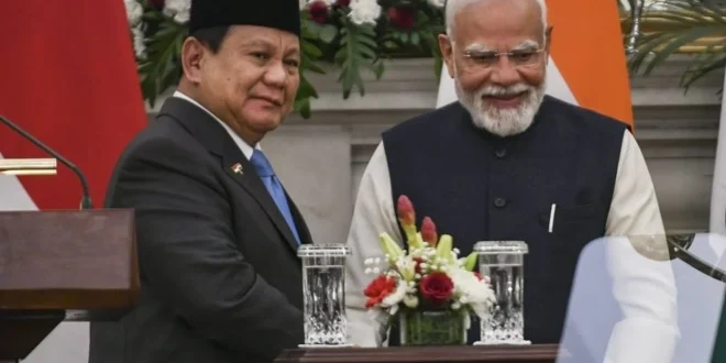 Kunjungan Bersejarah PM Modi: Memperkuat Hubungan Indonesia-India di DPR