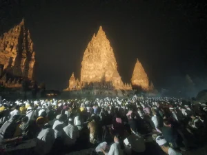 Kunjungan Spiritual Modi di Candi Prambanan: Doa untuk Hubungan India-Indonesia