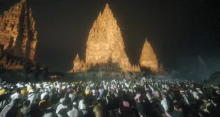 Kunjungan Spiritual Modi di Candi Prambanan: Doa untuk Hubungan India-Indonesia