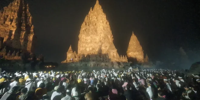 Kunjungan Spiritual Modi di Candi Prambanan: Doa untuk Hubungan India-Indonesia