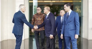 Kunjungan Tony Blair: Peluang Emas bagi Investasi di Indonesia
