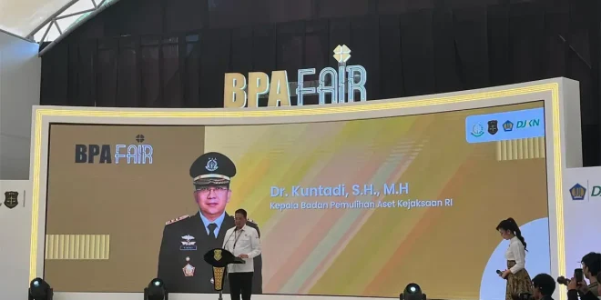 Kuntadi Diusulkan jadi Jampidsus Pengganti Febrie Adriansyah, Harta Kekayaannya Capai Rp 3,6 Miliar