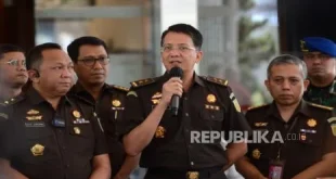 Kuntadi Diusulkan Jadi Jampidsus Sempat Ikut Rapat Bareng Menhan: Siapa Kuntadi dan Apa Artinya?
