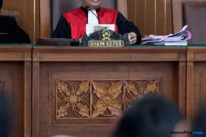 KY Rekomendasikan 121 Hakim Dijatuhi Sanksi pada Semester I 2026 Kenaikan Lebih dari 100 Persen