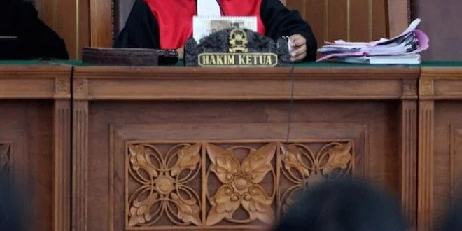 KY Rekomendasikan 121 Hakim Dijatuhi Sanksi pada Semester I 2026 Kenaikan Lebih dari 100 Persen