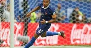 Kylian Mbappe Mengalahkan Lionel Messi, Menjadi Top Skor Piala Dunia