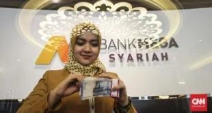 Laba Bank Mega Syariah Meningkat 17,56 Persen Hingga Juni 2026, Menjanjikan Masa Depan yang Cerah