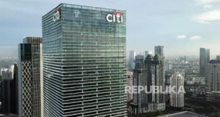 Laba Bersih Naik, Citi Indonesia Raih Penghargaan Finance Asia 2026
