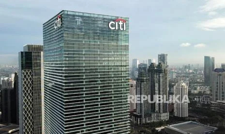 Laba Bersih Naik, Citi Indonesia Raih Penghargaan Finance Asia 2026