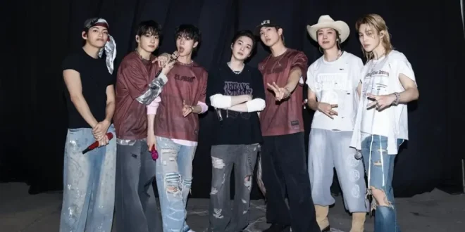 Lagu SWIM Milik BTS Digugat Karena Dugaan Pelanggaran Hak Cipta, Apa Yang Terjadi?