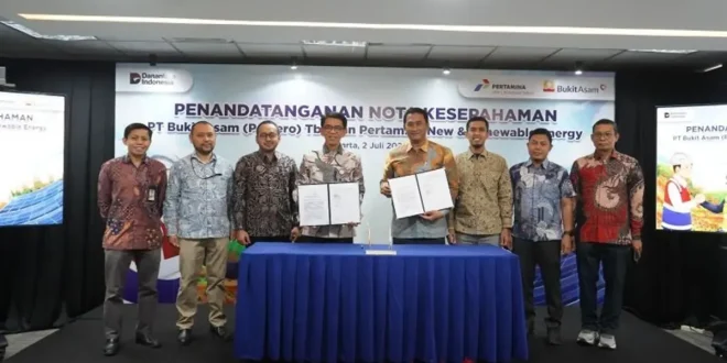 Lahan Bekas Tambang Bisa Dimanfaatkan jadi Lokasi PLTS Kejar Target 100 GW, Masa Depan Energi Terbarukan
