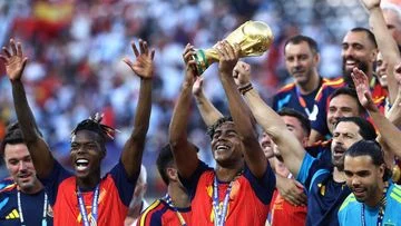 Lamine Yamal: Remaja yang Mengubah Sejarah Piala Dunia dan Euro