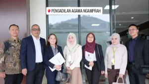 Larissa Chou Resmi Cerai dengan Ikram Rosadi, Akhir dari Kisah Cinta yang Tertunda