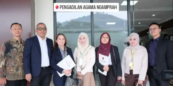 Larissa Chou Resmi Cerai dengan Ikram Rosadi, Akhir dari Kisah Cinta yang Tertunda