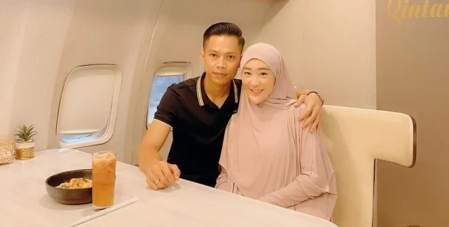 Larissa Chou Siap Bangkit dengan Bisnis Travel Umrah Setelah Cerai dari Ikram Rosadi