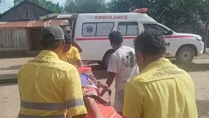 Layanan Ambulans NHM Peduli Berikan Dampak Positif pada Masyarakat Halmahera Utara Sepanjang Januari-Juli 2026