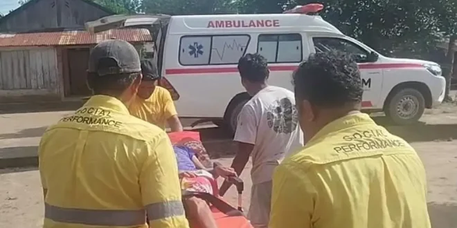 Layanan Ambulans NHM Peduli Berikan Dampak Positif pada Masyarakat Halmahera Utara Sepanjang Januari-Juli 2026