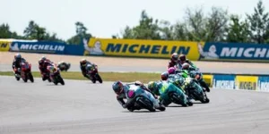 Lebih bagus dari Veda saat start GP Belanda, getir Adrian Fernandez beri keuntungan pembalap Malaysia usai dihukum
