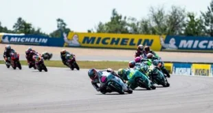 Lebih bagus dari Veda saat start GP Belanda, getir Adrian Fernandez beri keuntungan pembalap Malaysia usai dihukum