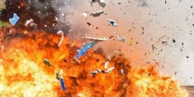Ledakan Gudang Amunisi di Madiun: Kecelakaan yang Menghantui TNI AD