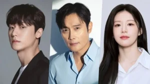 Lee Do Hyun Bintangi Film Aksi Nambol, Siap Menggempur Layar Lebar!