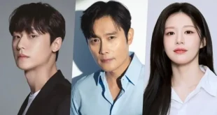 Lee Do Hyun Bintangi Film Aksi Nambol, Siap Menggempur Layar Lebar!