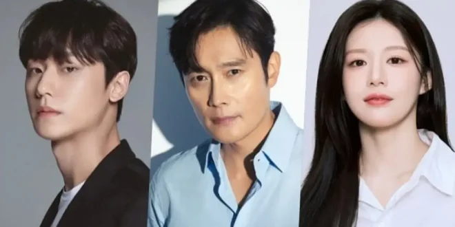 Lee Do Hyun Bintangi Film Aksi Nambol, Siap Menggempur Layar Lebar!