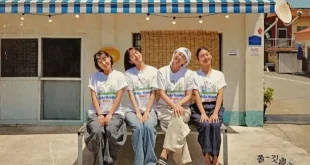 Lee Eun Ji, Mimi, Lee Young Ji, dan An Yu Jin Memulai Petualangan Baru di Dunia Kue Beras