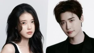 Lee Jong-suk dan IU Mengakhiri Kisah Asmara Setelah 4 Tahun Bersama