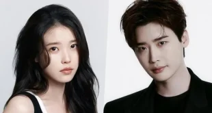 Lee Jong-suk dan IU Mengakhiri Kisah Asmara Setelah 4 Tahun Bersama