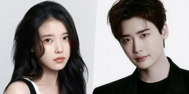 Lee Jong-suk dan IU Mengakhiri Kisah Asmara Setelah 4 Tahun Bersama